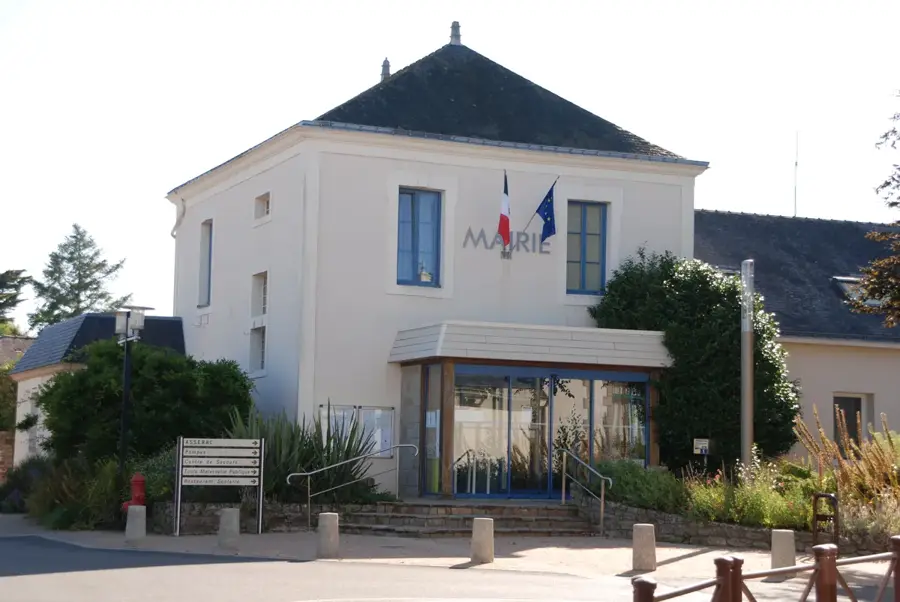 Saint-Lyphard – Stadt