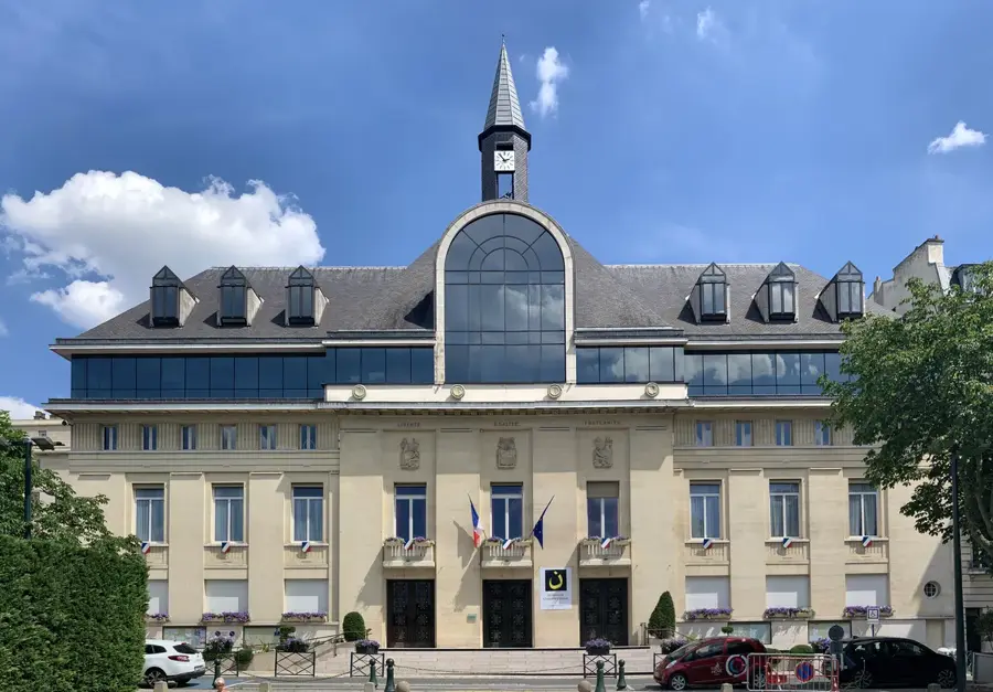Saint-Mandé – oraș