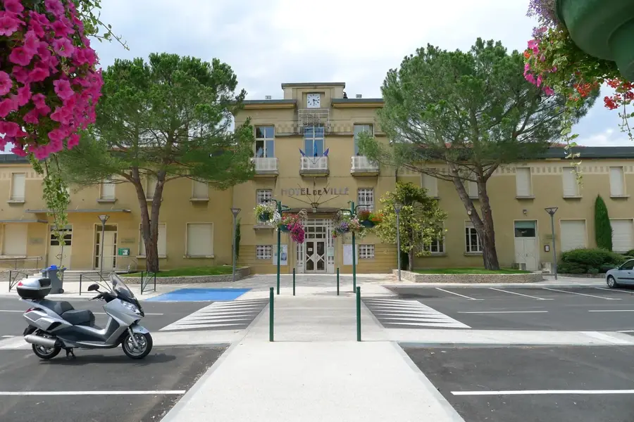 Saint-Marcel-lès-Valence – oraș