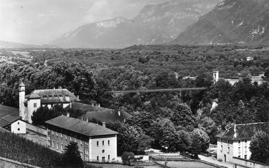 Saint-Marcellin – oraș