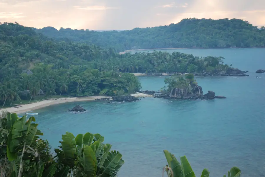 Nosy Boraha — Mahambo (Madagaskar)