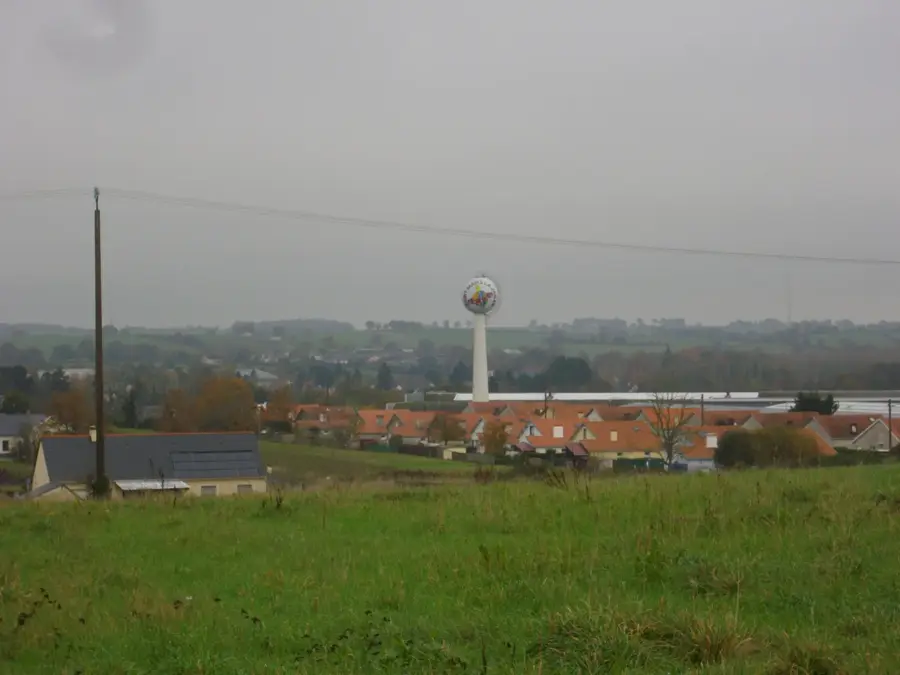 Saint-Mars-la-Jaille – Stadt
