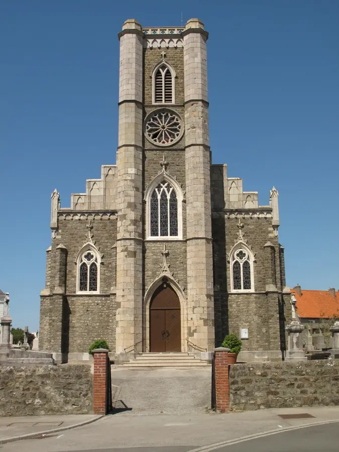 Saint-Martin-Boulogne – oraș