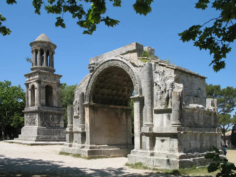 Saint-Martin-de-Crau – oraș