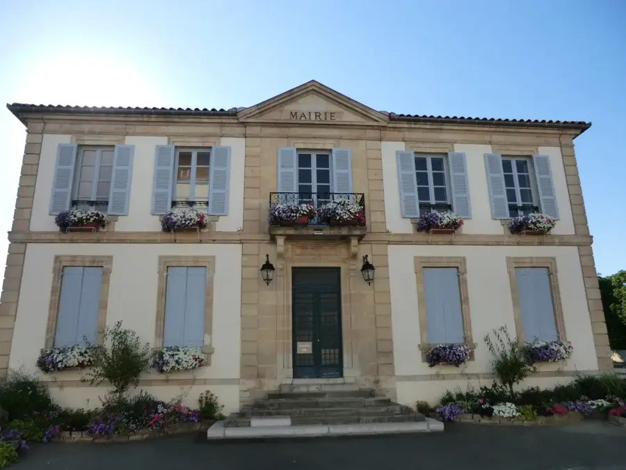 Saint-Martin-de-Seignanx – város