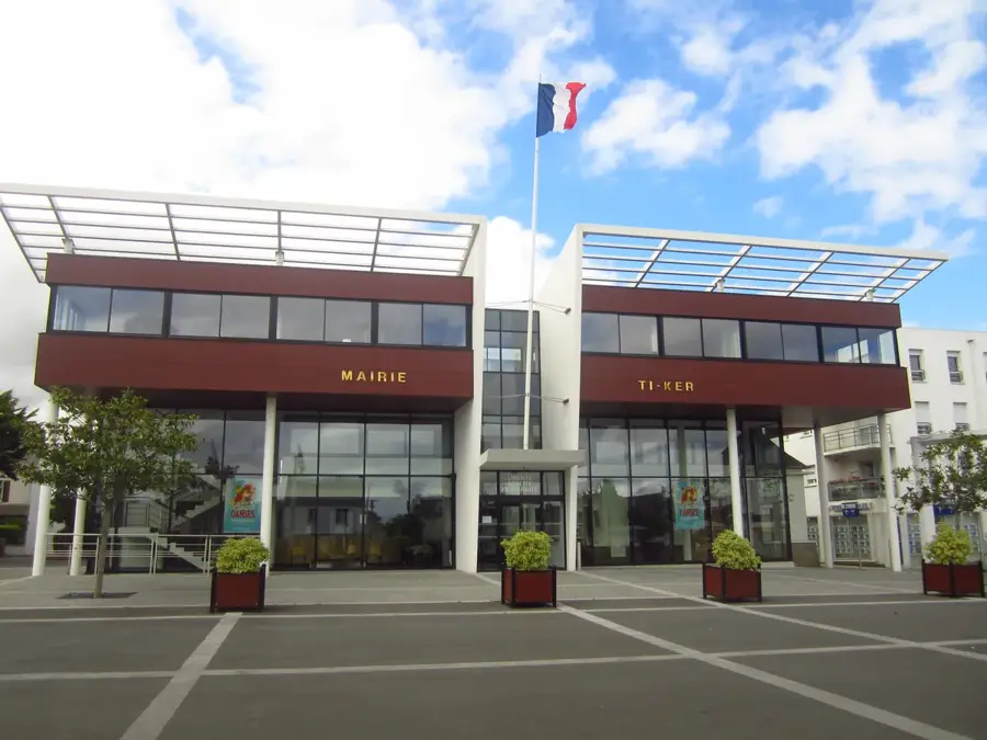 Saint-Martin-des-Champs – Stadt