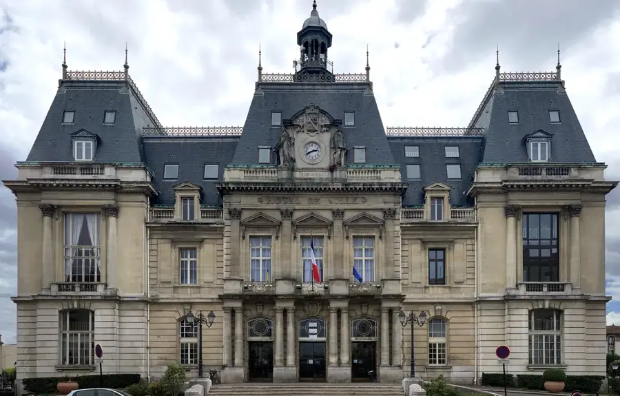 Saint-Maur-des-Fossés – oraș