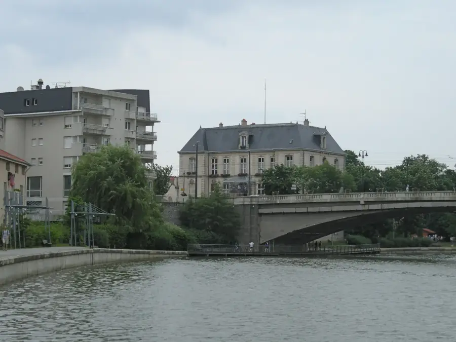 Saint-Max – oraș