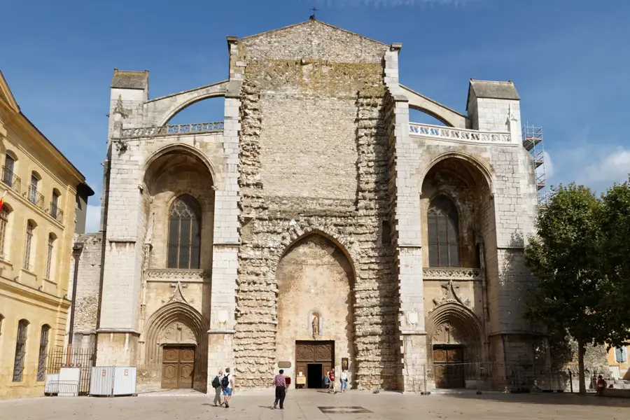 Saint-Maximin-la-Sainte-Baume – oraș