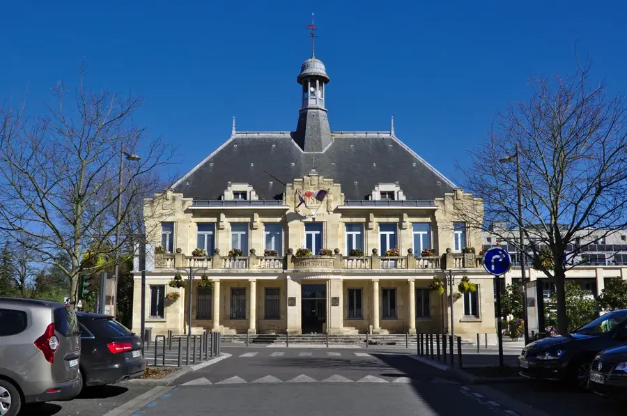 Saint-Médard-en-Jalles – város