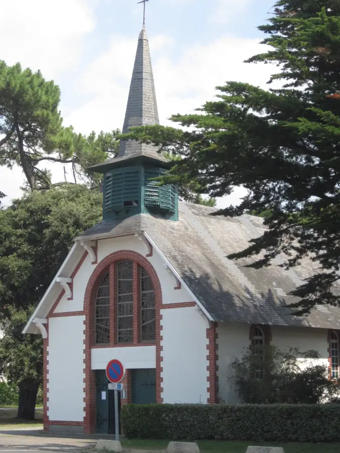 Saint-Michel-Chef-Chef – Stadt
