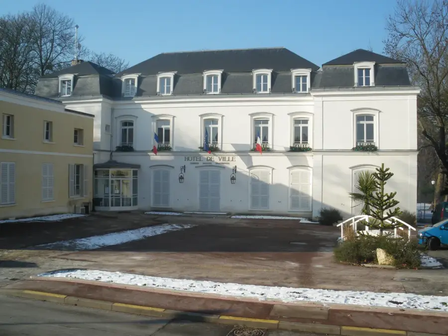 Saint-Michel-sur-Orge – oraș