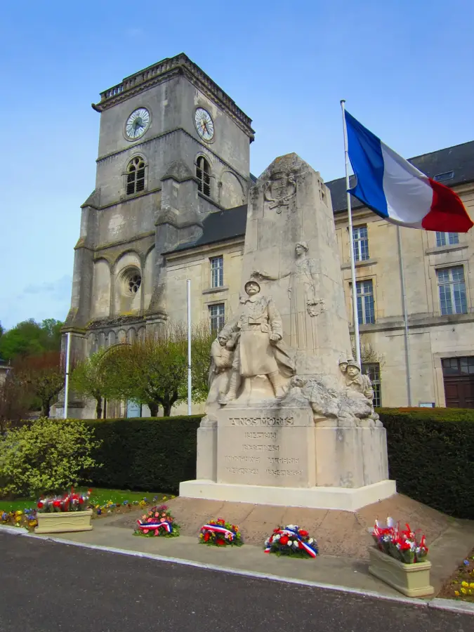 Saint-Mihiel – oraș