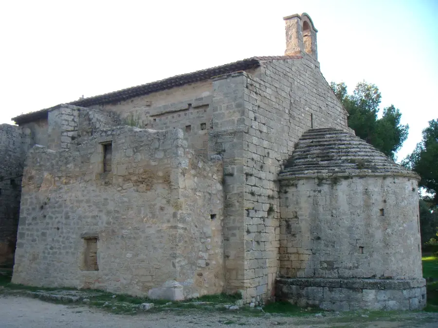 Saint-Mitre-les-Remparts – oraș