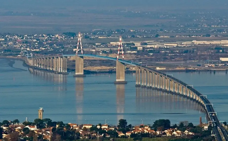 Saint-Nazaire – Stadt