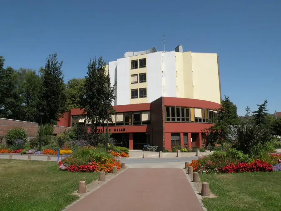 Saint-Ouen-l'Aumône – oraș