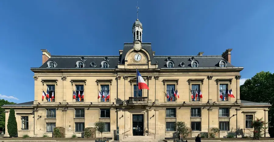 Saint-Ouen-sur-Seine – oraș