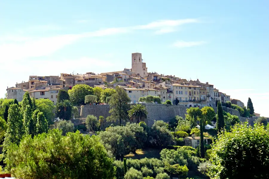 Saint-Paul-de-Vence – oraș