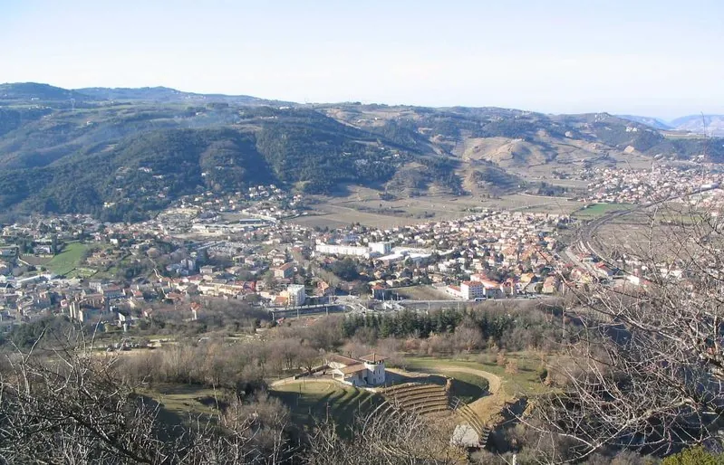 Saint-Péray – oraș