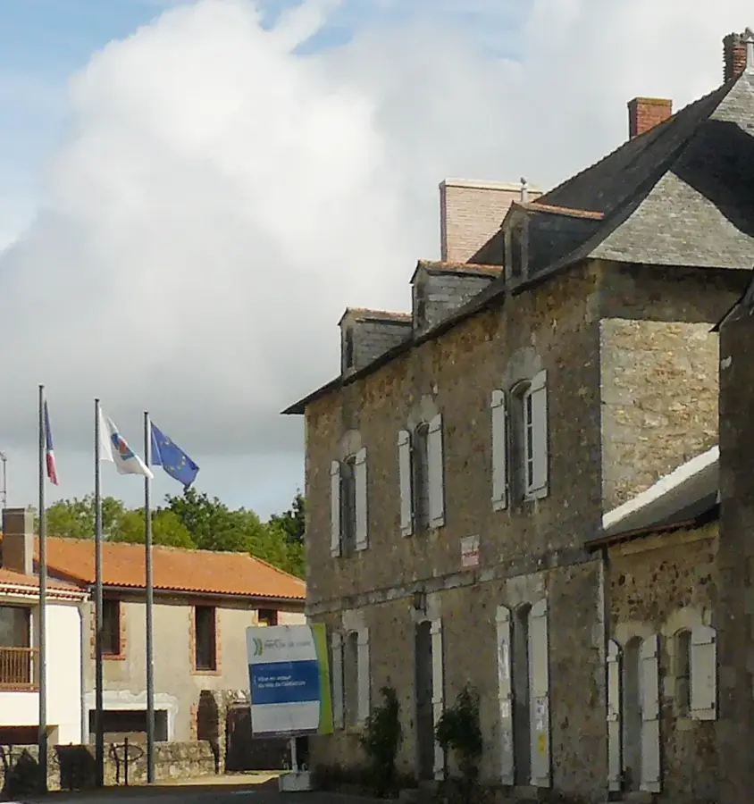 Saint-Philbert-de-Grand-Lieu – Stadt