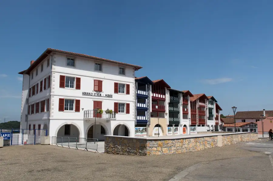 Saint-Pierre-d'Irube – város