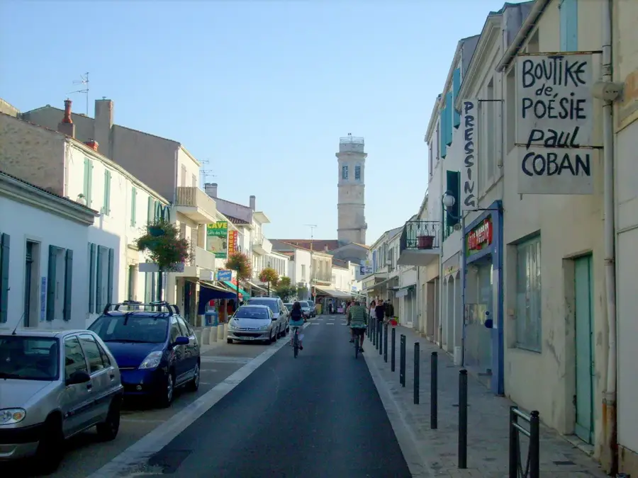 Saint-Pierre-d'Oléron – város