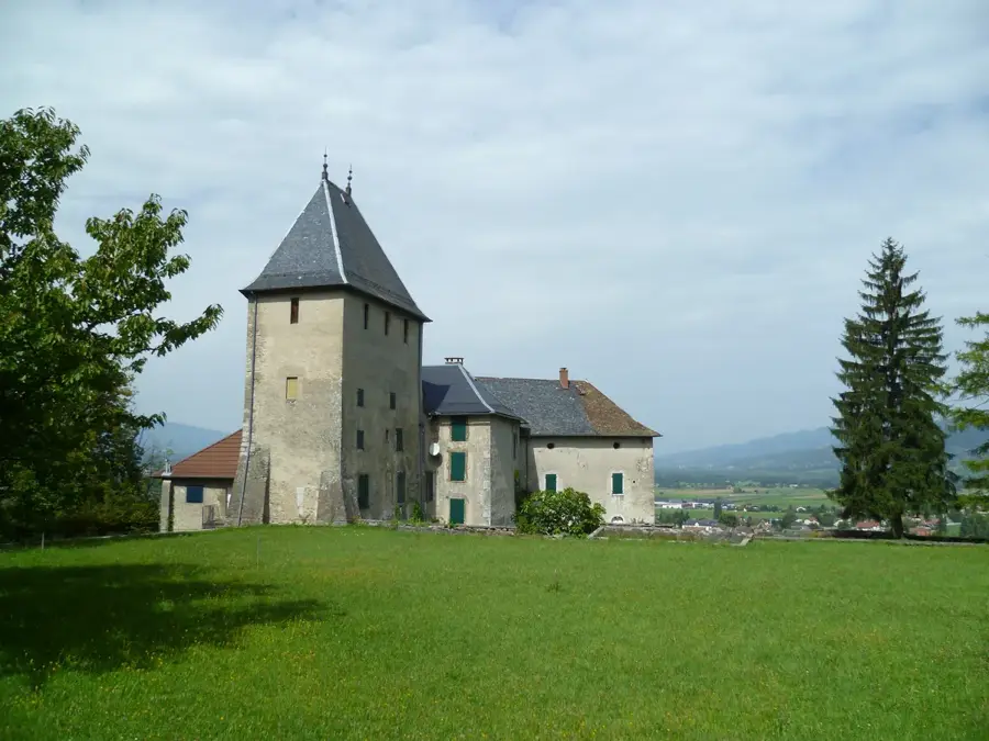 Saint-Pierre-en-Faucigny – oraș