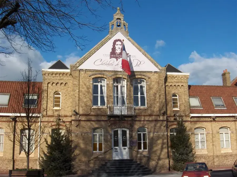 Saint-Pol-sur-Mer – oraș