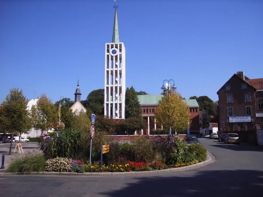 Saint-Pol-sur-Ternoise – oraș