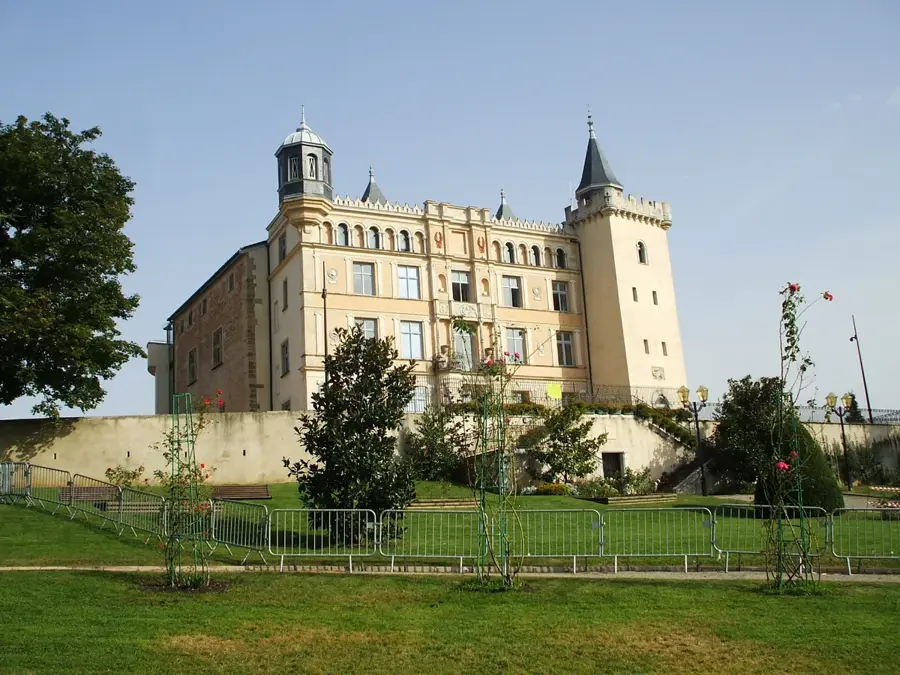 Saint-Priest – oraș