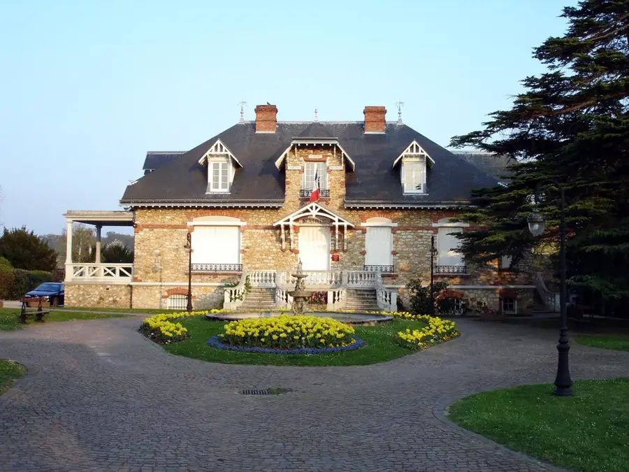 Saint-Prix – oraș