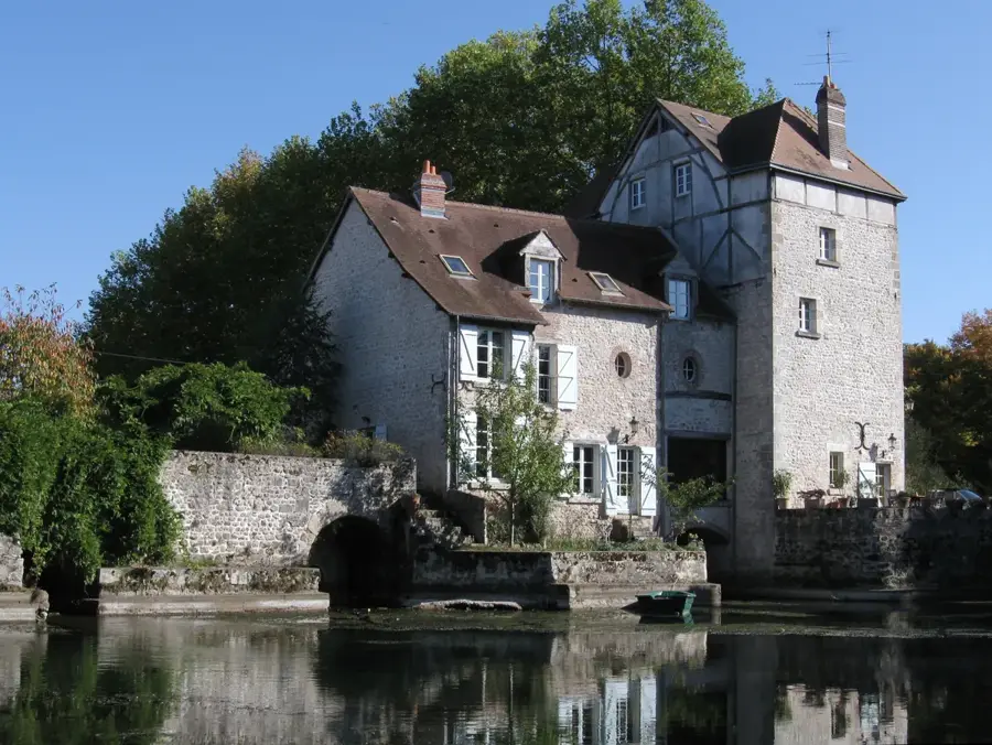 Saint-Pryvé-Saint-Mesmin – Stadt