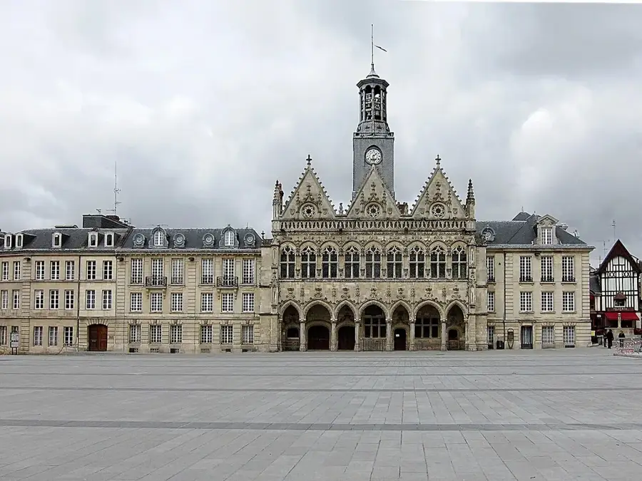Saint-Quentin – oraș