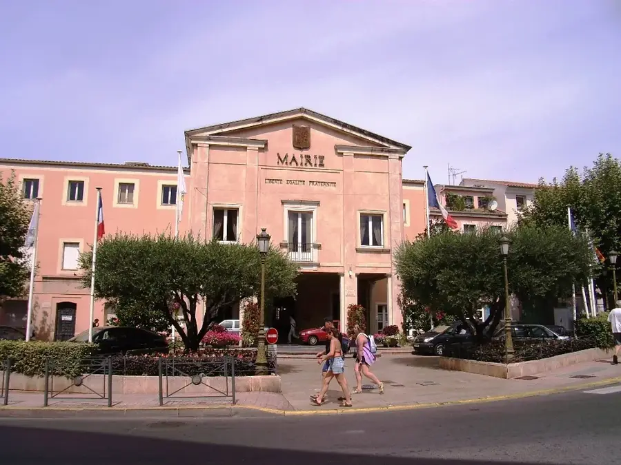 Saint-Raphaël – oraș