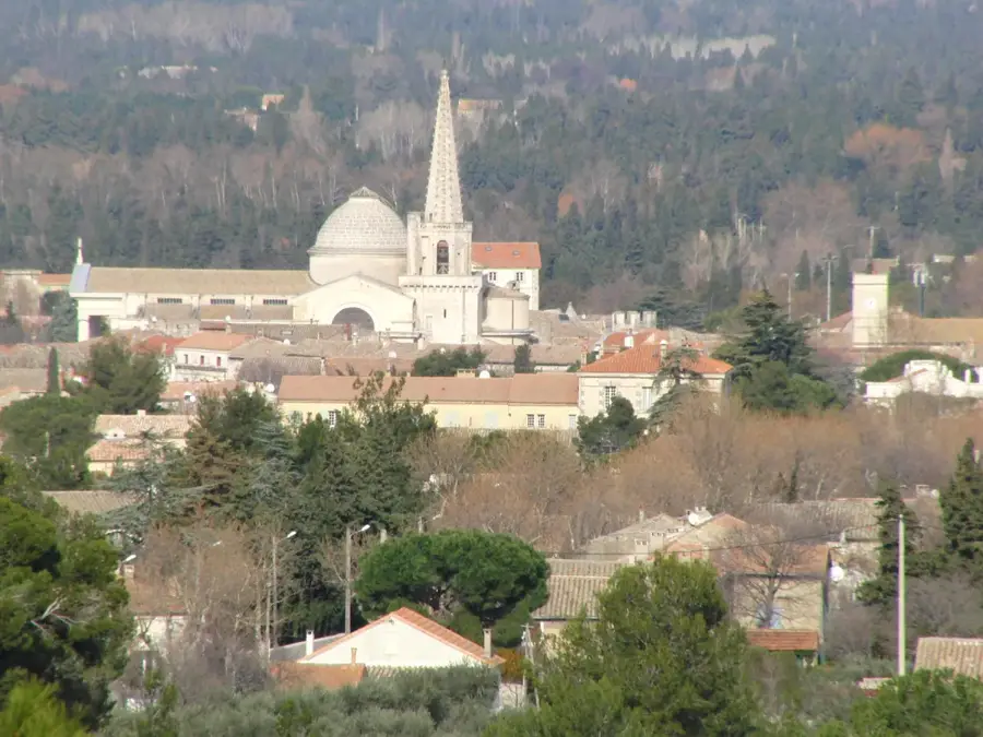 Saint-Rémy-de-Provence – oraș