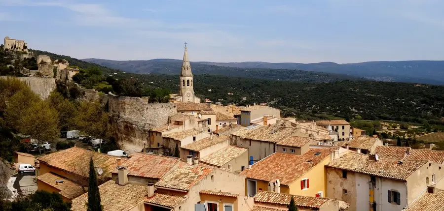 Saint-Saturnin-lès-Avignon (Frankreich)