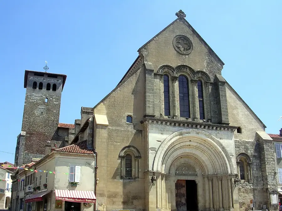 Saint-Sever – város