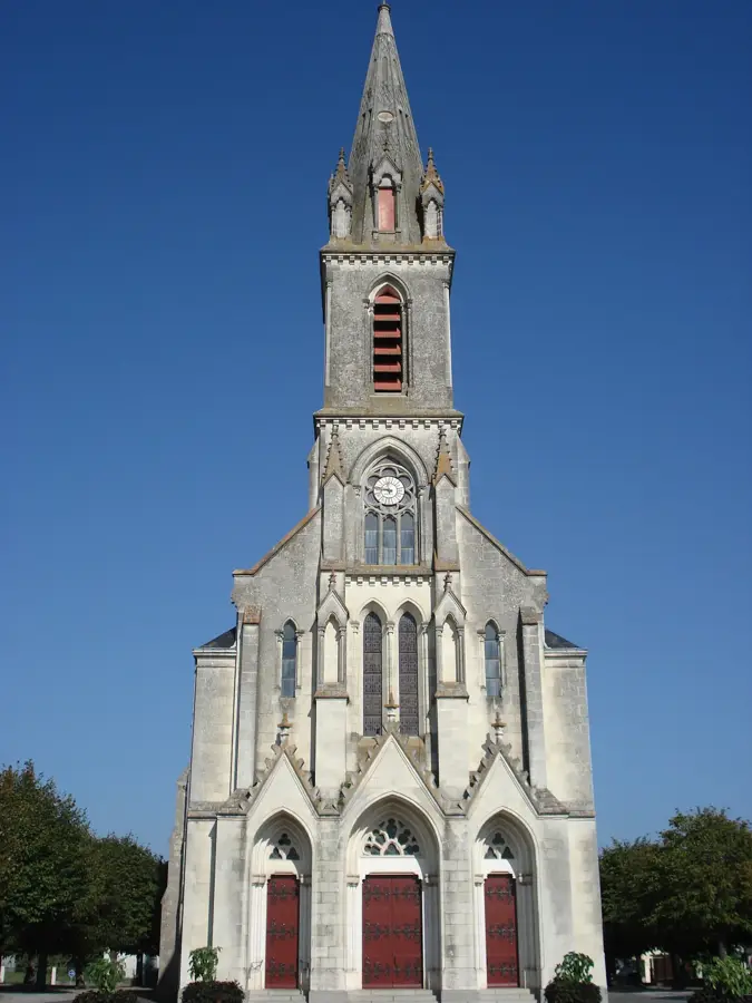 Saint-Sylvain-d'Anjou – Stadt