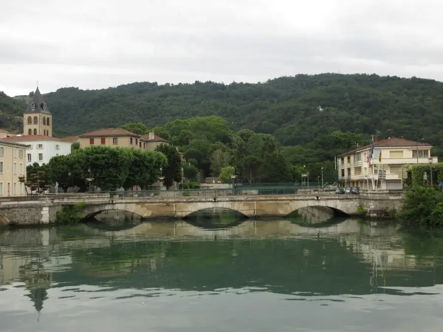 Saint-Vallier – oraș