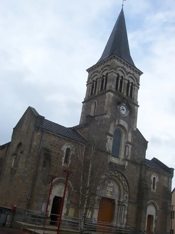 Saint-Vallier – Stadt