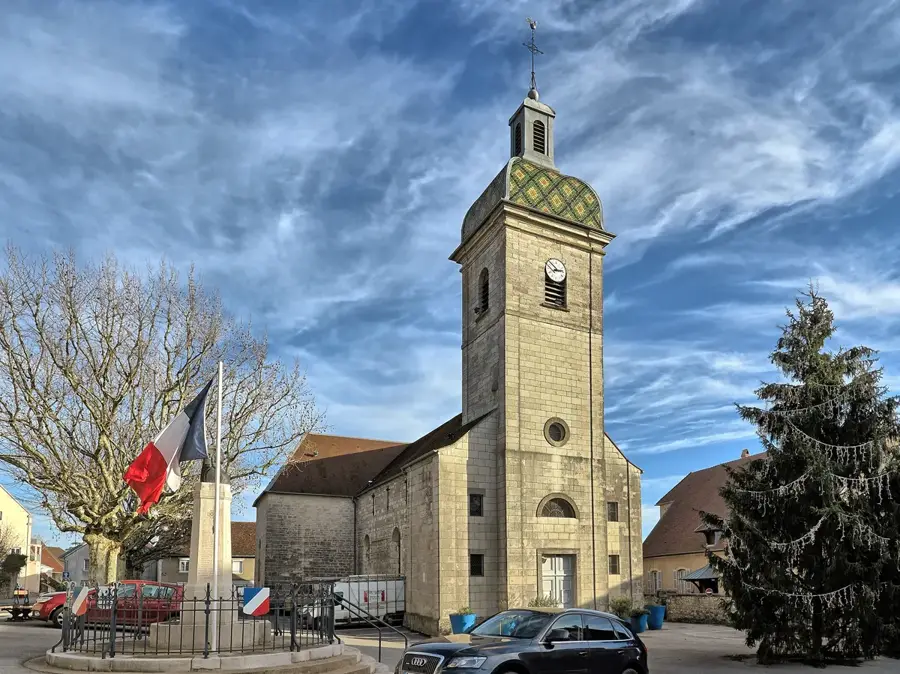 Saint-Vit – Stadt