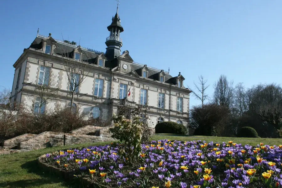 Saint-Yrieix-la-Perche – város