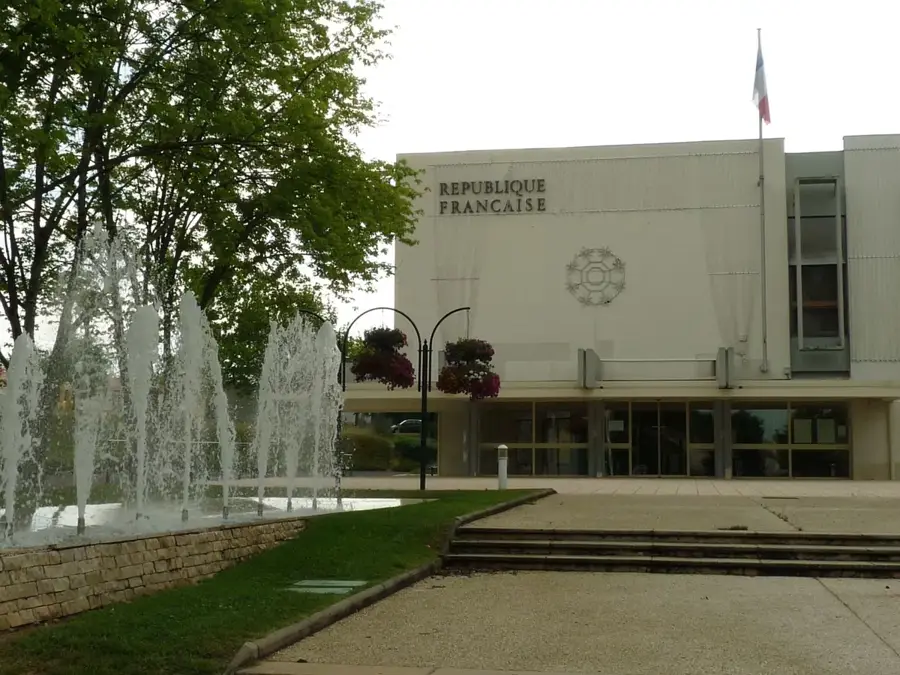 Saint-Yrieix-sur-Charente – város