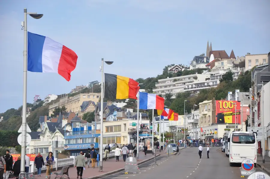 Sainte-Adresse – oraș