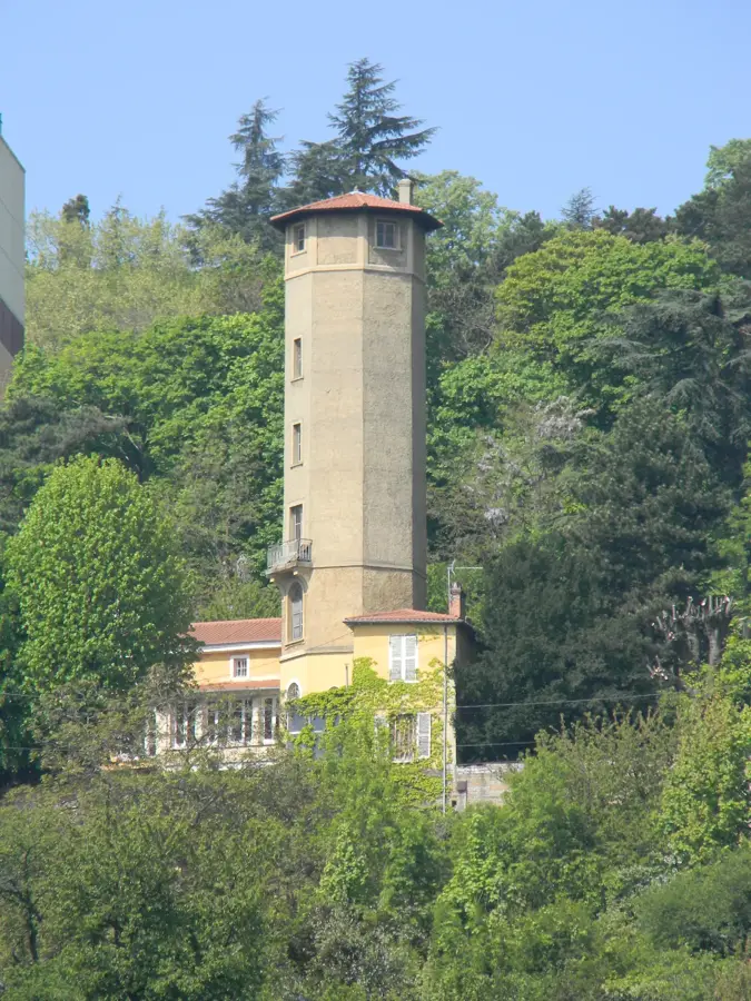 Sainte-Foy-lès-Lyon – oraș