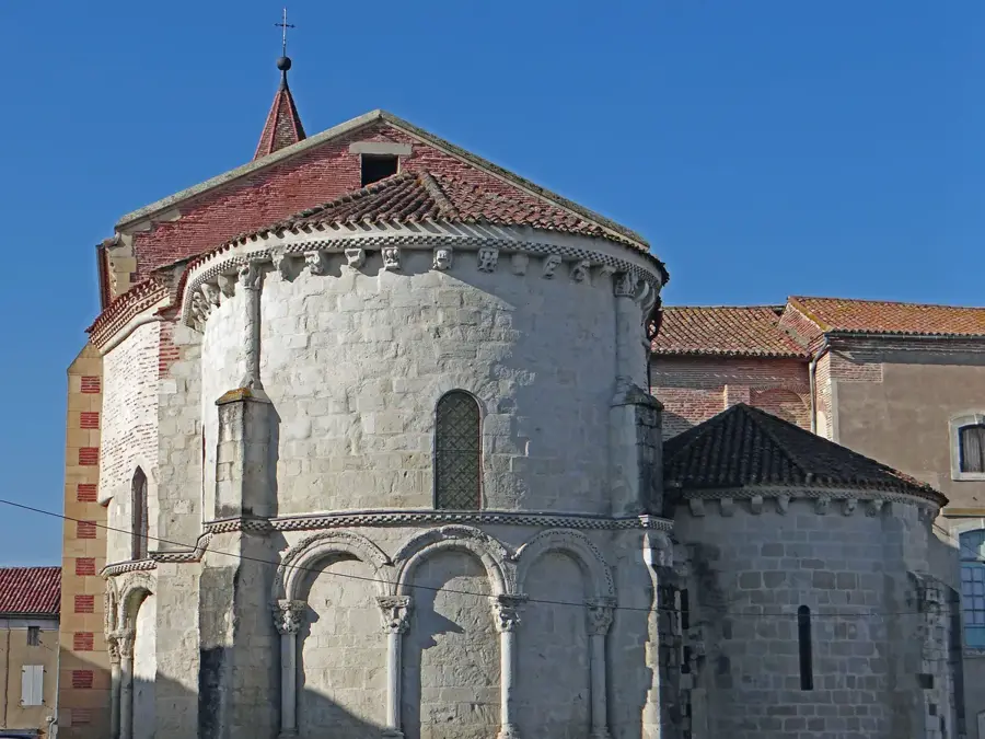 Sainte-Livrade-sur-Lot – város