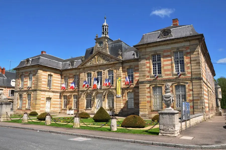 Sainte-Menehould – oraș