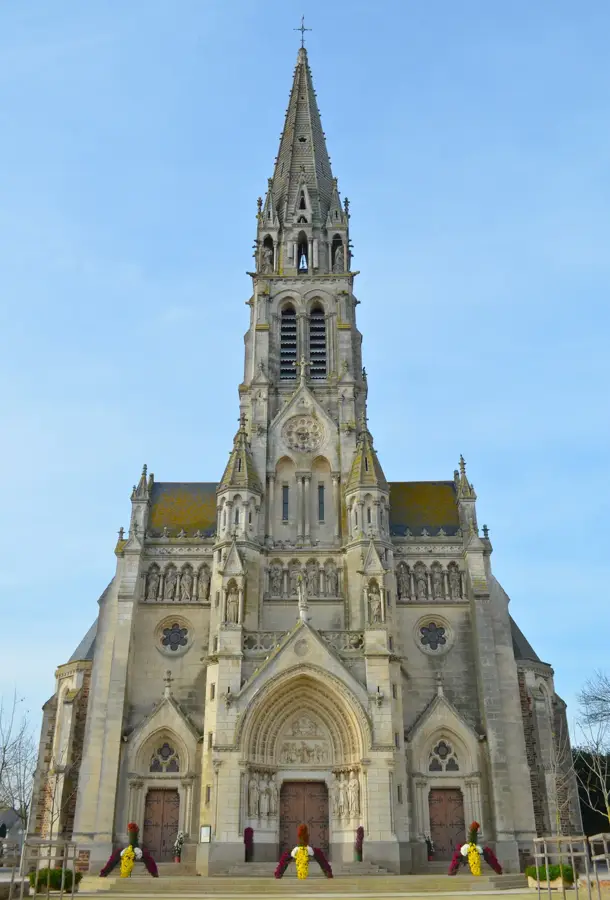 Sainte-Pazanne – Stadt