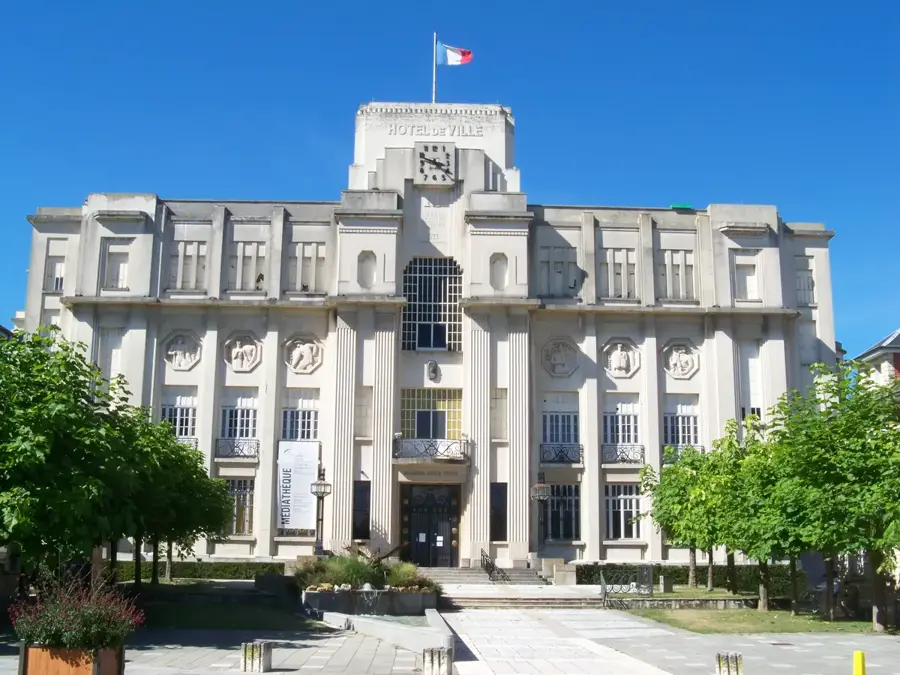 Sainte-Savine – oraș
