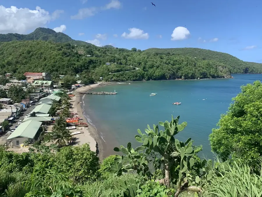 Biserica din Anse La Raye